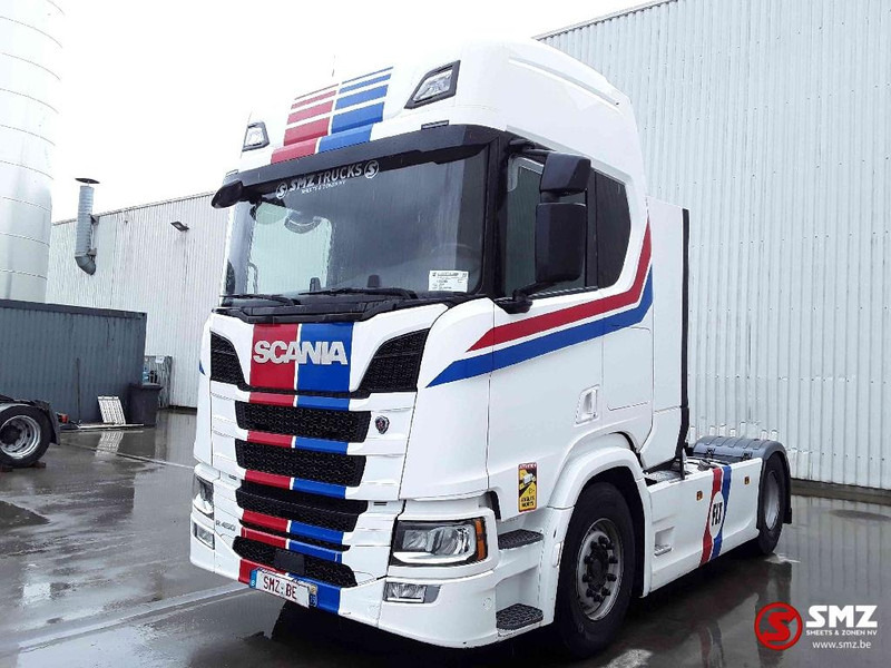 Scania R 450 Retarder full spoilers parc cool navi frigo - Vilkikas: foto 3 Scania R 450 Retarder full spoilers parc cool navi frigo - Vilkikas: foto 3
