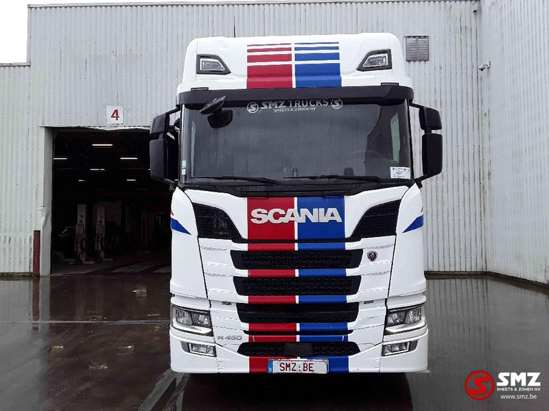 Scania R 450 Retarder full spoilers parc cool navi frigo - Vilkikas: foto 2 Scania R 450 Retarder full spoilers parc cool navi frigo - Vilkikas: foto 2
