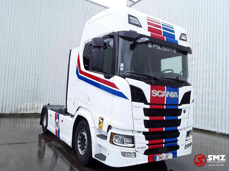 Scania R 450 Retarder full spoilers parc cool navi frigo - Vilkikas: foto 1 Scania R 450 Retarder full spoilers parc cool navi frigo - Vilkikas: foto 1