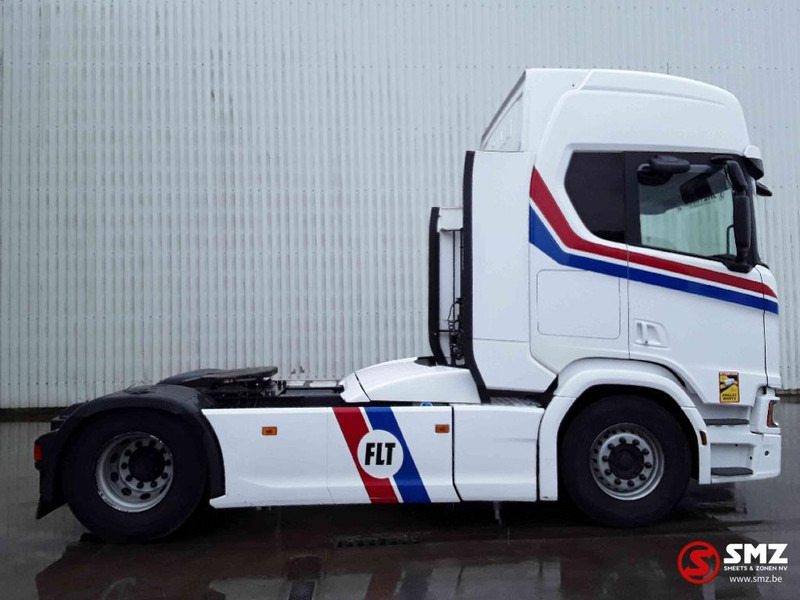 Scania R 450 Retarder full spoilers parc cool navi frigo - Vilkikas: foto 4 Scania R 450 Retarder full spoilers parc cool navi frigo - Vilkikas: foto 4