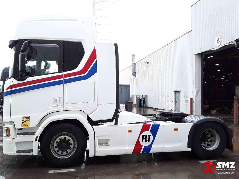 Scania R 450 Retarder full spoilers parc cool navi frigo - Vilkikas: foto 5 Scania R 450 Retarder full spoilers parc cool navi frigo - Vilkikas: foto 5