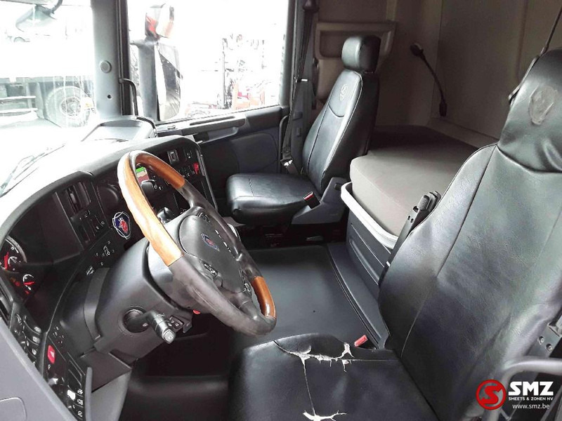 Vilkikas Scania R 450 Topline full options: foto 7 Vilkikas Scania R 450 Topline full options: foto 7
