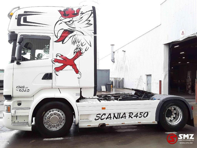 Scania R 450 Topline full options - Vilkikas: foto 5 Scania R 450 Topline full options - Vilkikas: foto 5