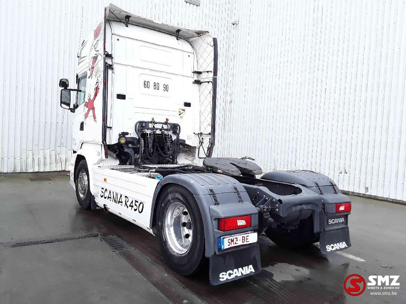 Vilkikas Scania R 450 Topline full options: foto 10 Vilkikas Scania R 450 Topline full options: foto 10