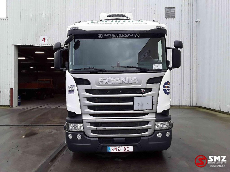 Scania R 490 ADR retarder - Vilkikas: foto 2 Scania R 490 ADR retarder - Vilkikas: foto 2