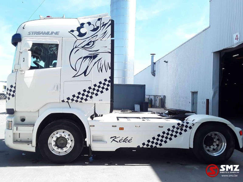 Scania R 490 - Vilkikas: foto 5 Scania R 490 - Vilkikas: foto 5