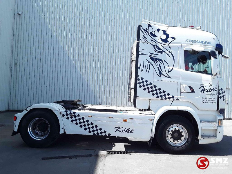 Scania R 490 - Vilkikas: foto 4 Scania R 490 - Vilkikas: foto 4