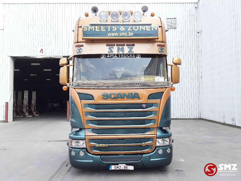 Scania R 500 Topline 'Wilma Vd Werken' streamline facelift - Vilkikas: foto 2 Scania R 500 Topline 'Wilma Vd Werken' streamline facelift - Vilkikas: foto 2