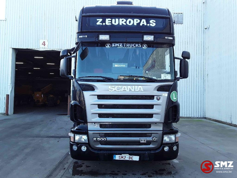 Scania R 500 Topline lowdeck/km Euro 5 - Vilkikas: foto 2 Scania R 500 Topline lowdeck/km Euro 5 - Vilkikas: foto 2