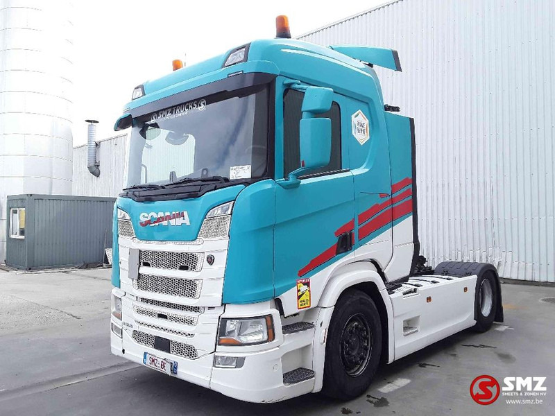 Scania R 500 motor problem dont run - Vilkikas: foto 3 Scania R 500 motor problem dont run - Vilkikas: foto 3