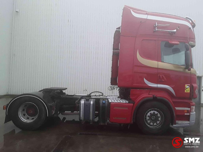 Scania R 500 topline - Vilkikas: foto 4 Scania R 500 topline - Vilkikas: foto 4