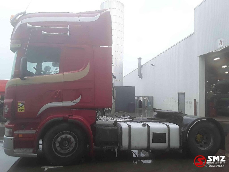 Scania R 500 topline - Vilkikas: foto 5 Scania R 500 topline - Vilkikas: foto 5