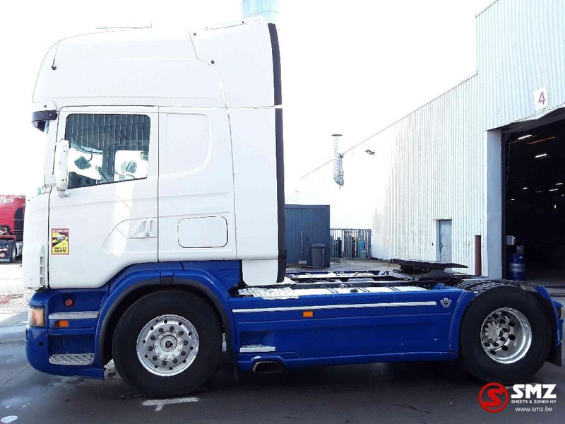 Scania R 500 topline - Vilkikas: foto 5 Scania R 500 topline - Vilkikas: foto 5