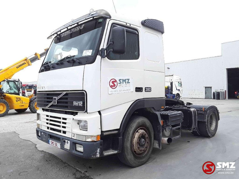 Volvo FH 12 380 Big axle portugese truck - Vilkikas: foto 2 Volvo FH 12 380 Big axle portugese truck - Vilkikas: foto 2
