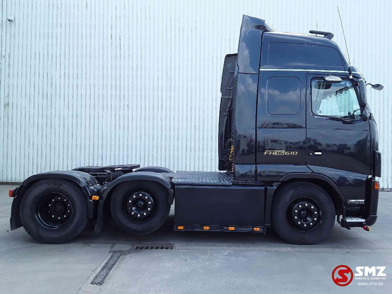 Volvo FH 16 610 globe Xl showtruck old tacho - Vilkikas: foto 4 Volvo FH 16 610 globe Xl showtruck old tacho - Vilkikas: foto 4