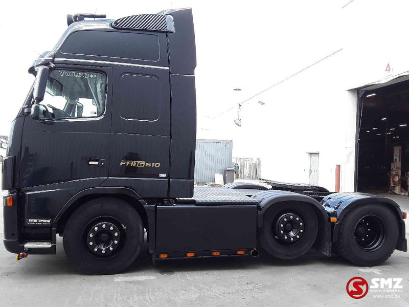 Volvo FH 16 610 globe Xl showtruck old tacho - Vilkikas: foto 5 Volvo FH 16 610 globe Xl showtruck old tacho - Vilkikas: foto 5