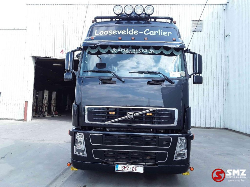 Volvo FH 16 610 globe Xl showtruck old tacho - Vilkikas: foto 2 Volvo FH 16 610 globe Xl showtruck old tacho - Vilkikas: foto 2