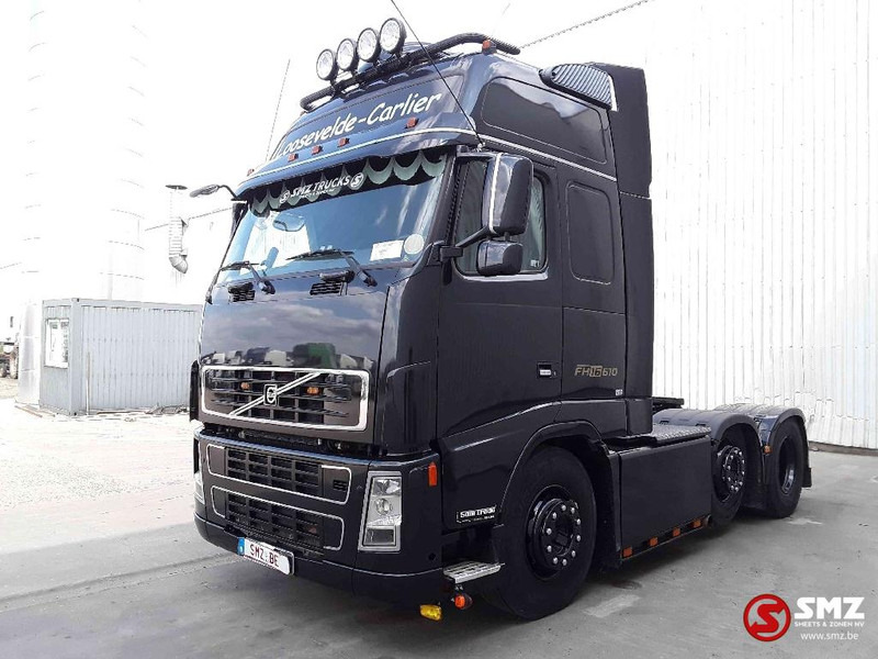 Volvo FH 16 610 globe Xl showtruck old tacho - Vilkikas: foto 3 Volvo FH 16 610 globe Xl showtruck old tacho - Vilkikas: foto 3