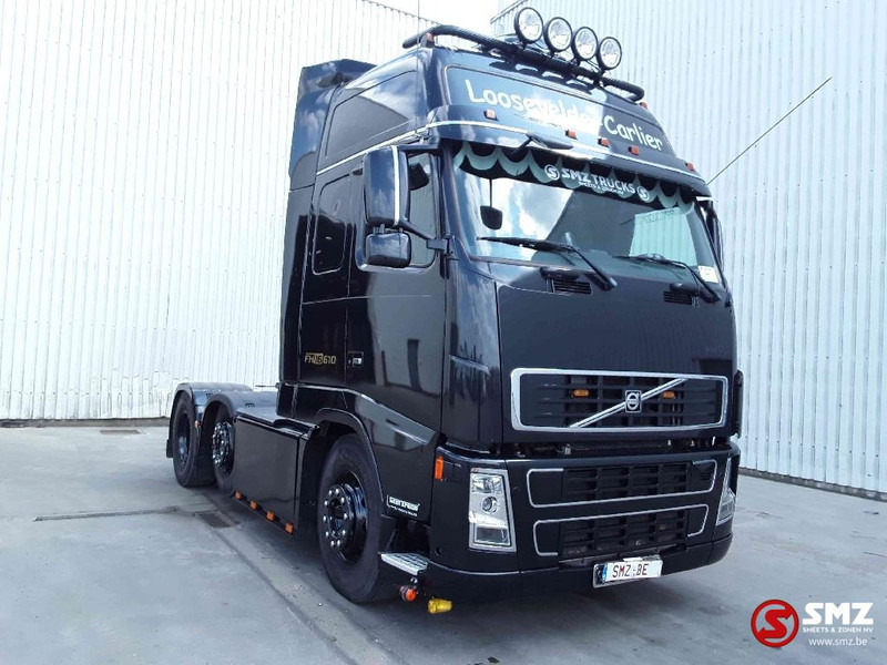 Volvo FH 16 610 globe Xl showtruck old tacho - Vilkikas: foto 1 Volvo FH 16 610 globe Xl showtruck old tacho - Vilkikas: foto 1
