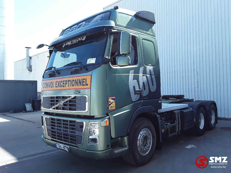 Volvo FH 16 660 120T lames Steel I shift Retarder - Vilkikas: foto 3 Volvo FH 16 660 120T lames Steel I shift Retarder - Vilkikas: foto 3