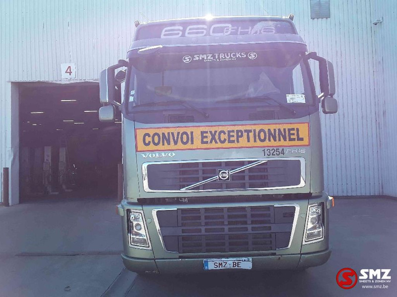 Volvo FH 16 660 120T lames Steel I shift Retarder - Vilkikas: foto 2 Volvo FH 16 660 120T lames Steel I shift Retarder - Vilkikas: foto 2