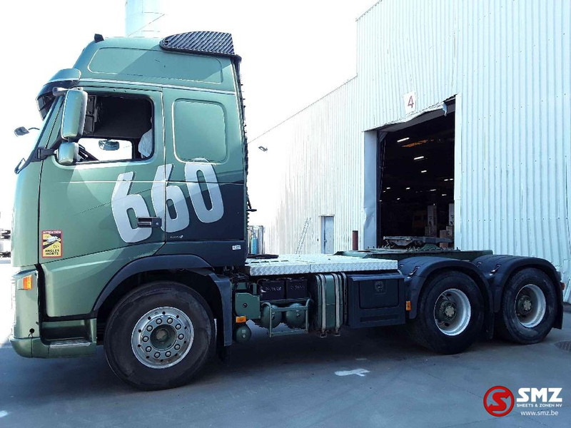 Volvo FH 16 660 120T lames Steel I shift Retarder - Vilkikas: foto 5 Volvo FH 16 660 120T lames Steel I shift Retarder - Vilkikas: foto 5