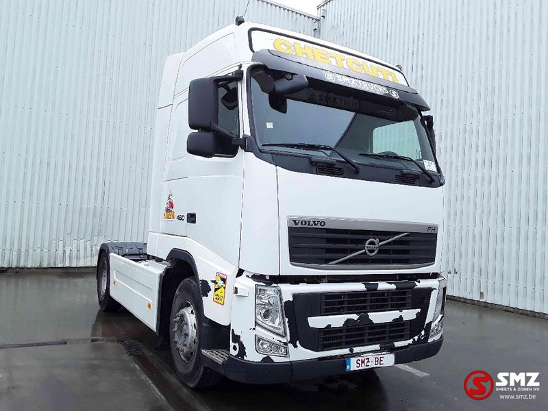 Volvo FH 460 Globe hydraulic 2x france truck - Vilkikas: foto 1 Volvo FH 460 Globe hydraulic 2x france truck - Vilkikas: foto 1