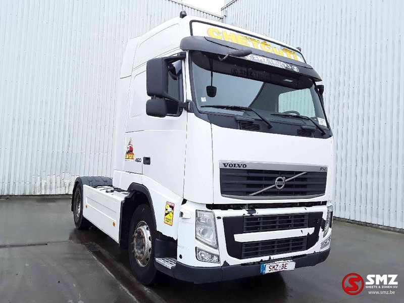 Volvo FH 460 globe hydraulic 2x france truck - Vilkikas: foto 1 Volvo FH 460 globe hydraulic 2x france truck - Vilkikas: foto 1