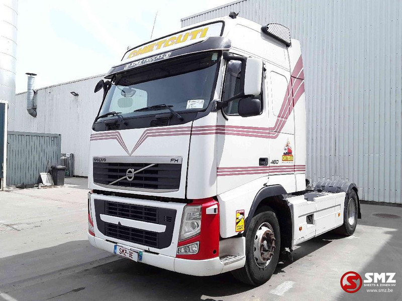 Volvo FH 460 globe hydraulic 3x on stoclk - Vilkikas: foto 3 Volvo FH 460 globe hydraulic 3x on stoclk - Vilkikas: foto 3
