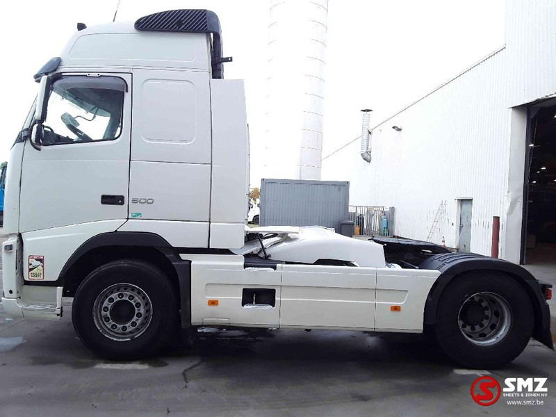 Volvo FH 500 Globe Hydraulic TOP - Vilkikas: foto 5 Volvo FH 500 Globe Hydraulic TOP - Vilkikas: foto 5