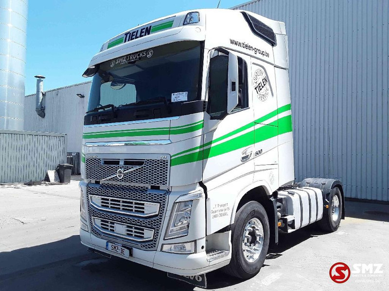 Volvo FH 500 Globe hydraulic 9x I parc cool alcoa - Vilkikas: foto 3 Volvo FH 500 Globe hydraulic 9x I parc cool alcoa - Vilkikas: foto 3