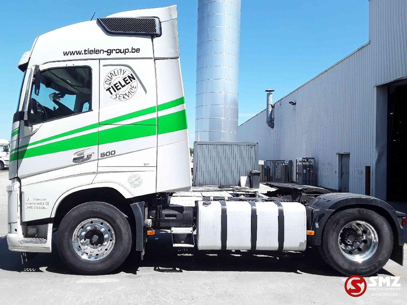Volvo FH 500 Globe hydraulic 9x I parc cool alcoa - Vilkikas: foto 5 Volvo FH 500 Globe hydraulic 9x I parc cool alcoa - Vilkikas: foto 5