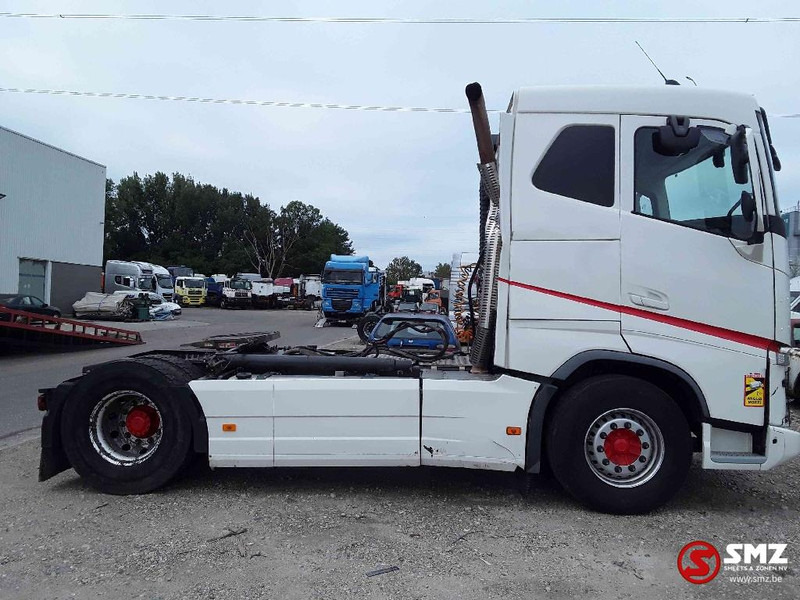 Volvo FH 500 damaged retarder - Vilkikas: foto 4 Volvo FH 500 damaged retarder - Vilkikas: foto 4