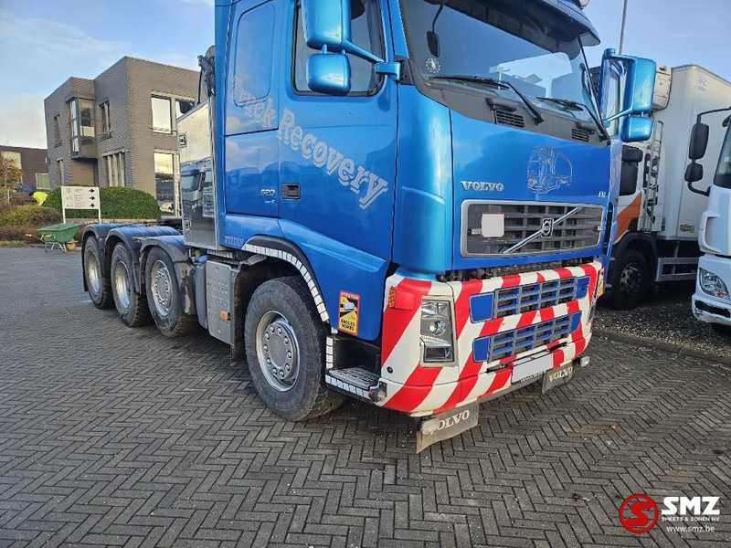 Volvo FH 520 90 ton topshape - Vilkikas: foto 3 Volvo FH 520 90 ton topshape - Vilkikas: foto 3