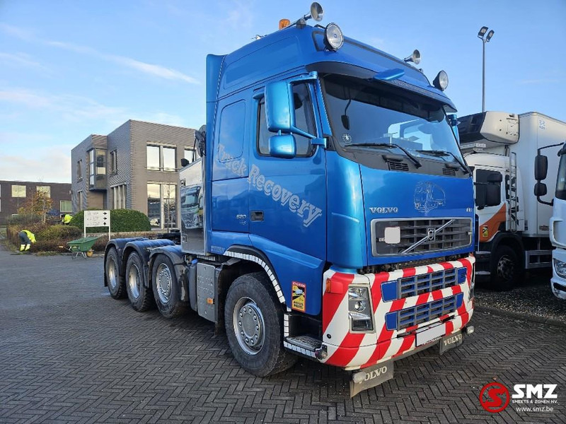 Volvo FH 520 90 ton topshape - Vilkikas: foto 1 Volvo FH 520 90 ton topshape - Vilkikas: foto 1