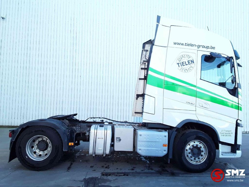 Volvo FH 540 Globe hydraulic 4x I parc cool alcoa - Vilkikas: foto 4 Volvo FH 540 Globe hydraulic 4x I parc cool alcoa - Vilkikas: foto 4