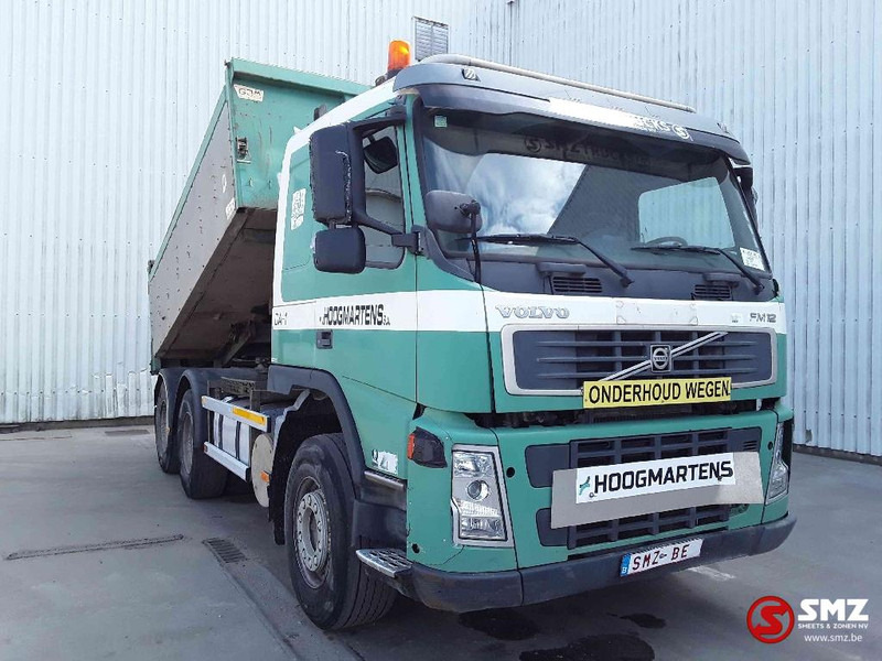 Volvo FM 12 380 tractor tipper - Vilkikas: foto 1 Volvo FM 12 380 tractor tipper - Vilkikas: foto 1