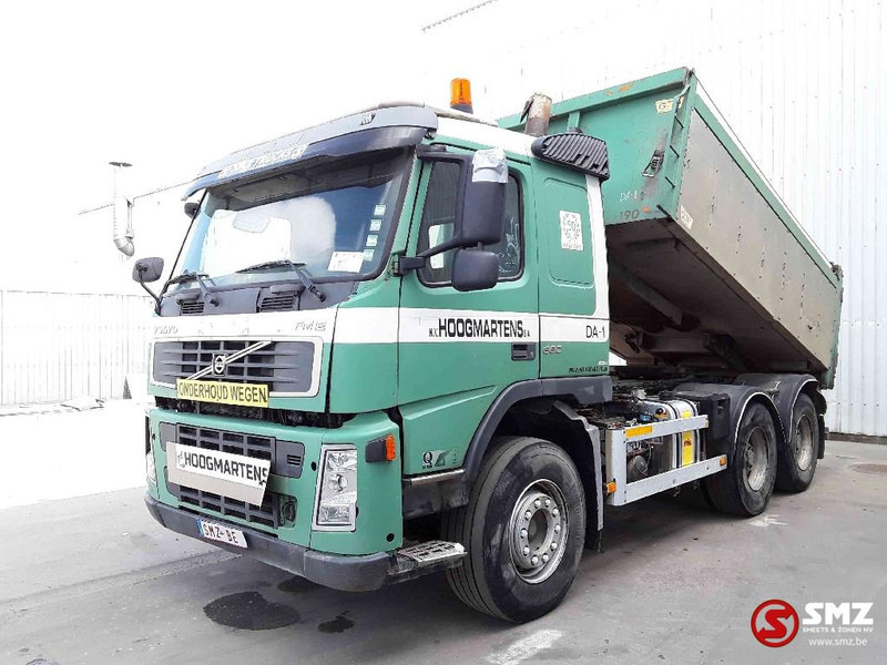 Volvo FM 12 380 tractor tipper - Vilkikas: foto 3 Volvo FM 12 380 tractor tipper - Vilkikas: foto 3