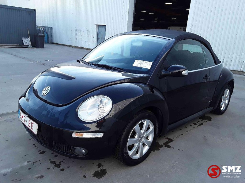 Volkswagen Beetle cabriolet Tdi - Lengvasis automobilis: foto 2 Volkswagen Beetle cabriolet Tdi - Lengvasis automobilis: foto 2