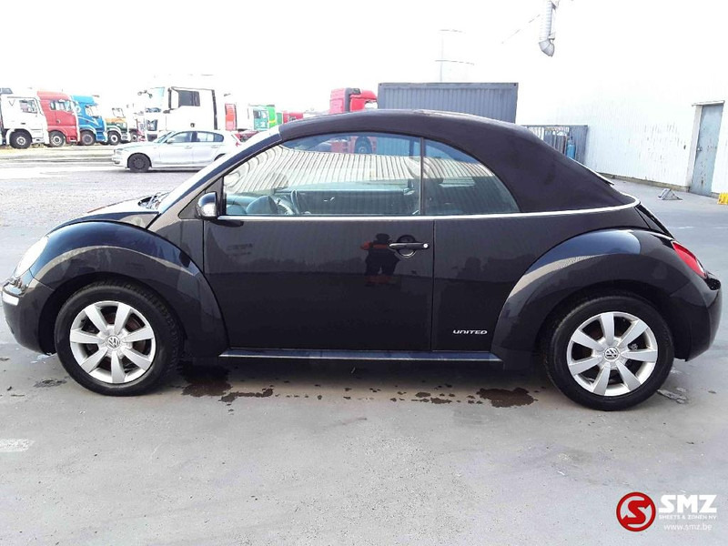 Volkswagen Beetle cabriolet Tdi - Lengvasis automobilis: foto 4 Volkswagen Beetle cabriolet Tdi - Lengvasis automobilis: foto 4