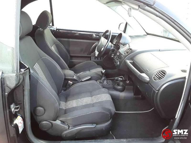 Volkswagen Beetle cabriolet Tdi - Lengvasis automobilis: foto 5 Volkswagen Beetle cabriolet Tdi - Lengvasis automobilis: foto 5