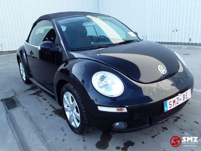 Volkswagen Beetle cabriolet Tdi - Lengvasis automobilis: foto 1 Volkswagen Beetle cabriolet Tdi - Lengvasis automobilis: foto 1