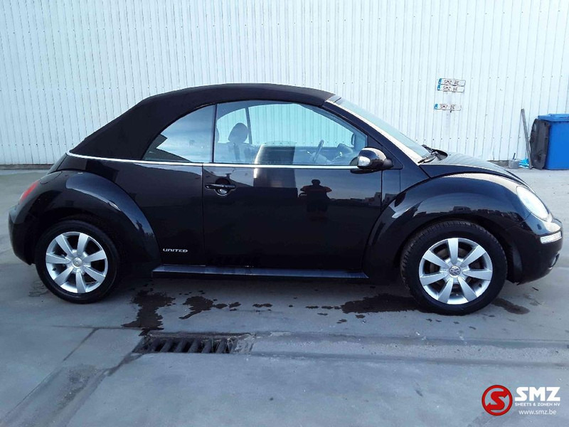 Volkswagen Beetle cabriolet Tdi - Lengvasis automobilis: foto 3 Volkswagen Beetle cabriolet Tdi - Lengvasis automobilis: foto 3