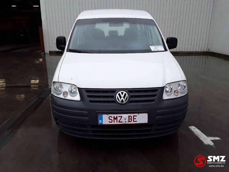 Volkswagen Caddy - Lengvasis automobilis: foto 2 Volkswagen Caddy - Lengvasis automobilis: foto 2