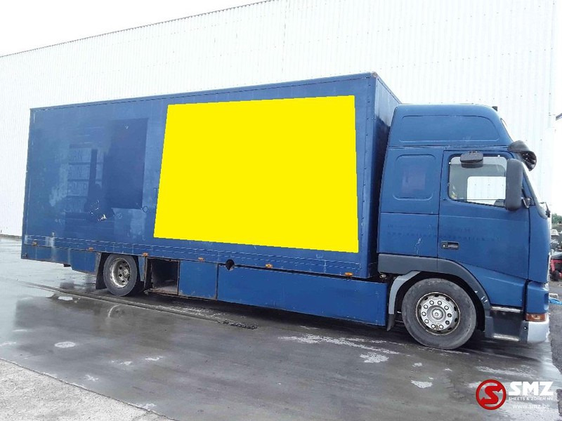 Volvo FH 12 420 Globe Xl Royal Class NL truck - Furgonas sunkvežimis: foto 4 Volvo FH 12 420 Globe Xl Royal Class NL truck - Furgonas sunkvežimis: foto 4