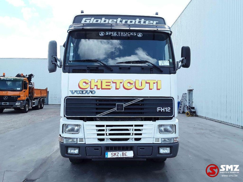 Volvo FH 12 420 ampilrol 318000km - Hook-lift sunkvežimis: foto 2 Volvo FH 12 420 ampilrol 318000km - Hook-lift sunkvežimis: foto 2