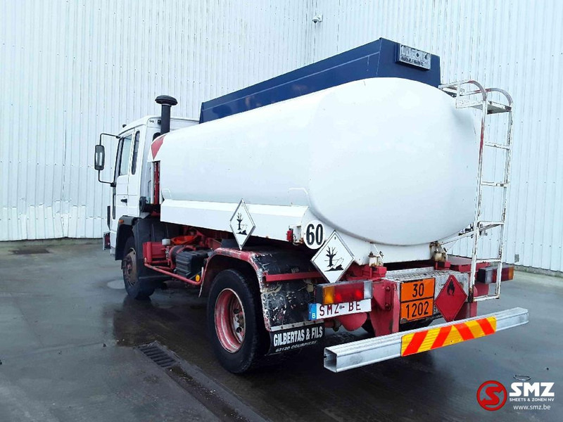 Autocisterna Volvo FL 6 6500l 8500: foto 9