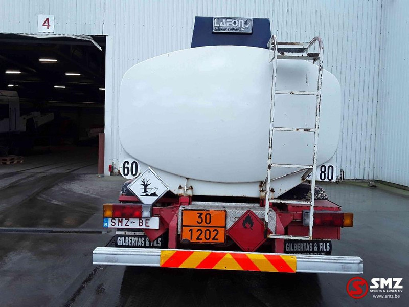 Autocisterna Volvo FL 6 6500l 8500: foto 10