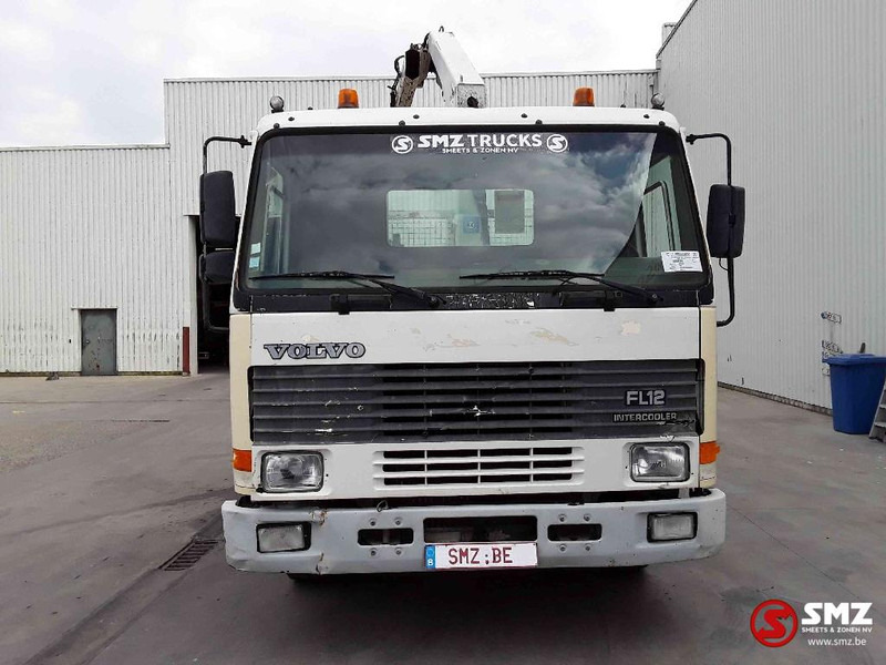 Volvo FL12 INTERCOOLER - Savivartis sunkvežimis, Sunkvežimis su kranu: foto 2 Volvo FL12 INTERCOOLER - Savivartis sunkvežimis, Sunkvežimis su kranu: foto 2
