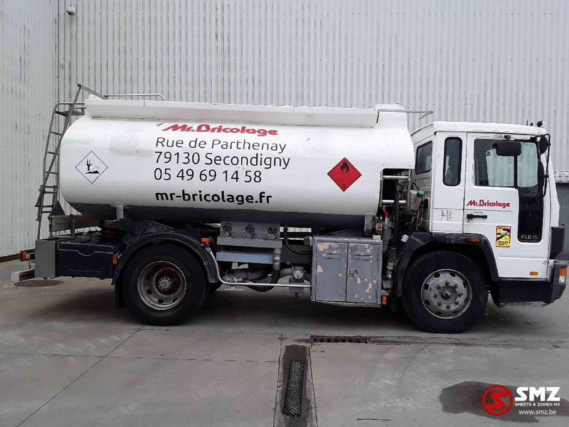 Volvo FL6 10000L - Autocisterna: foto 4 Volvo FL6 10000L - Autocisterna: foto 4